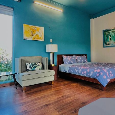 Megarden Daknong Villa Gia Nghia Exteriör bild