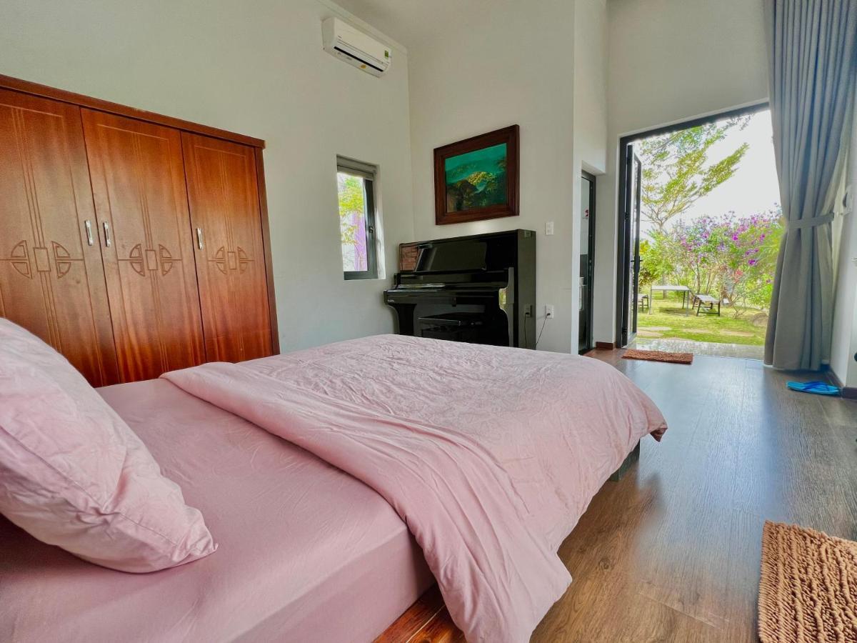 Megarden Daknong Villa Gia Nghia Exteriör bild