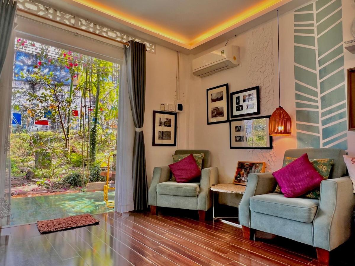 Megarden Daknong Villa Gia Nghia Exteriör bild