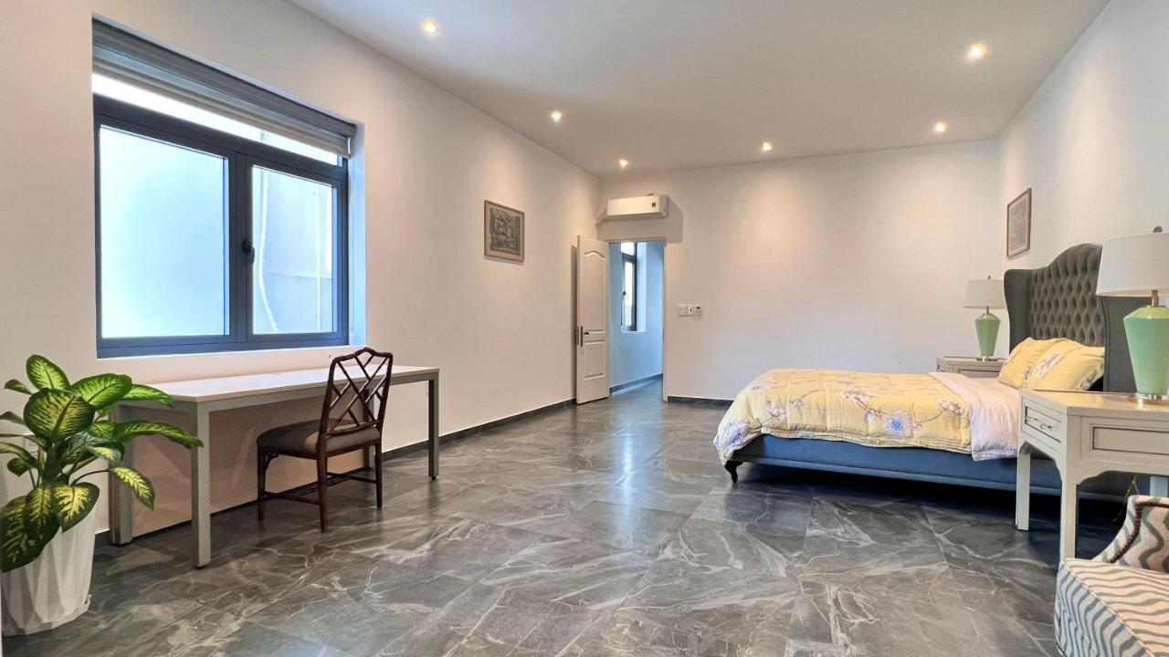 Megarden Daknong Villa Gia Nghia Exteriör bild