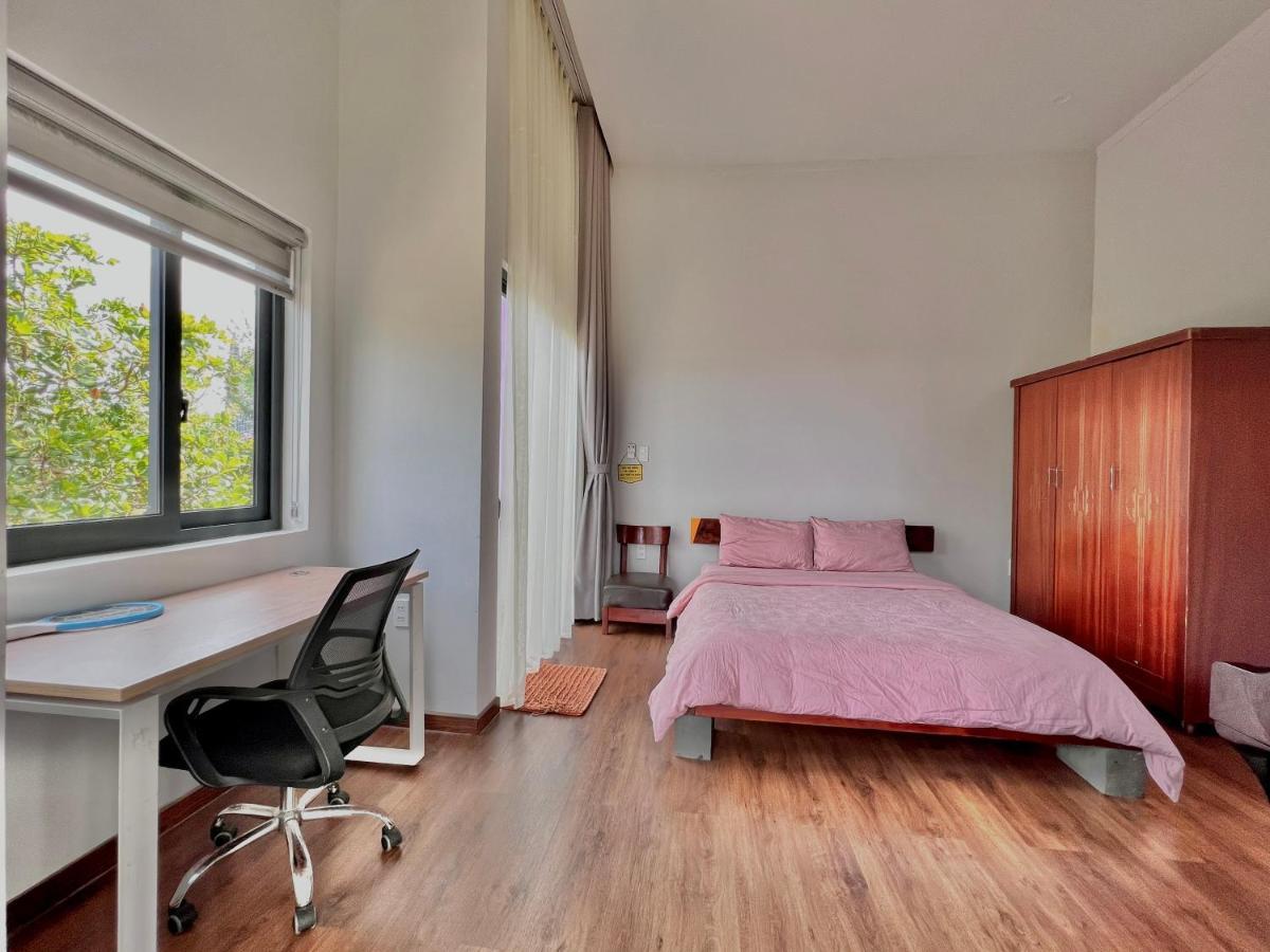 Megarden Daknong Villa Gia Nghia Exteriör bild
