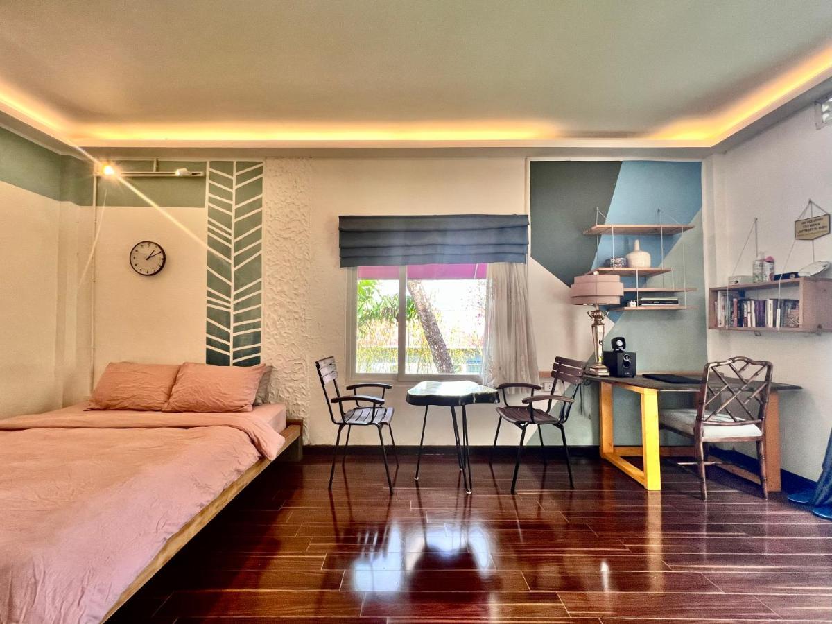 Megarden Daknong Villa Gia Nghia Exteriör bild
