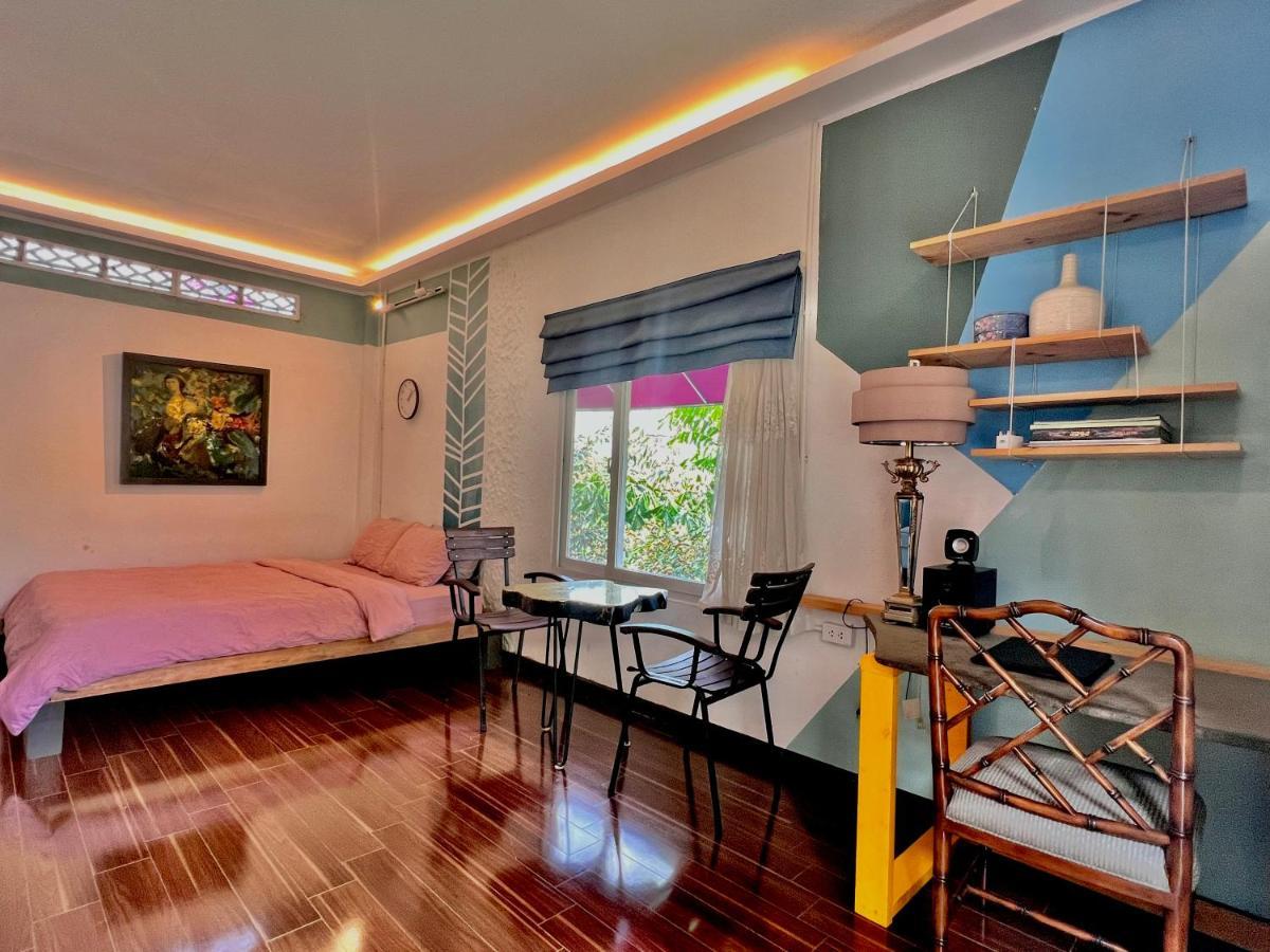 Megarden Daknong Villa Gia Nghia Exteriör bild